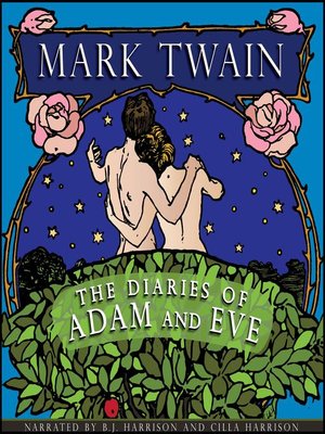 cover image of The Diaries of Adam and Eve